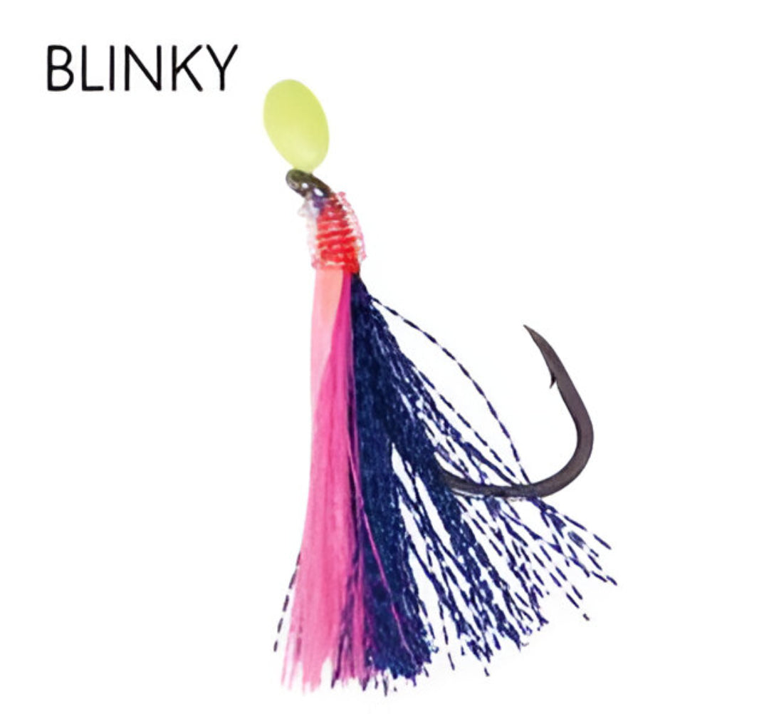 BLACK MAGIC SNAPPER WHACKER 7/0