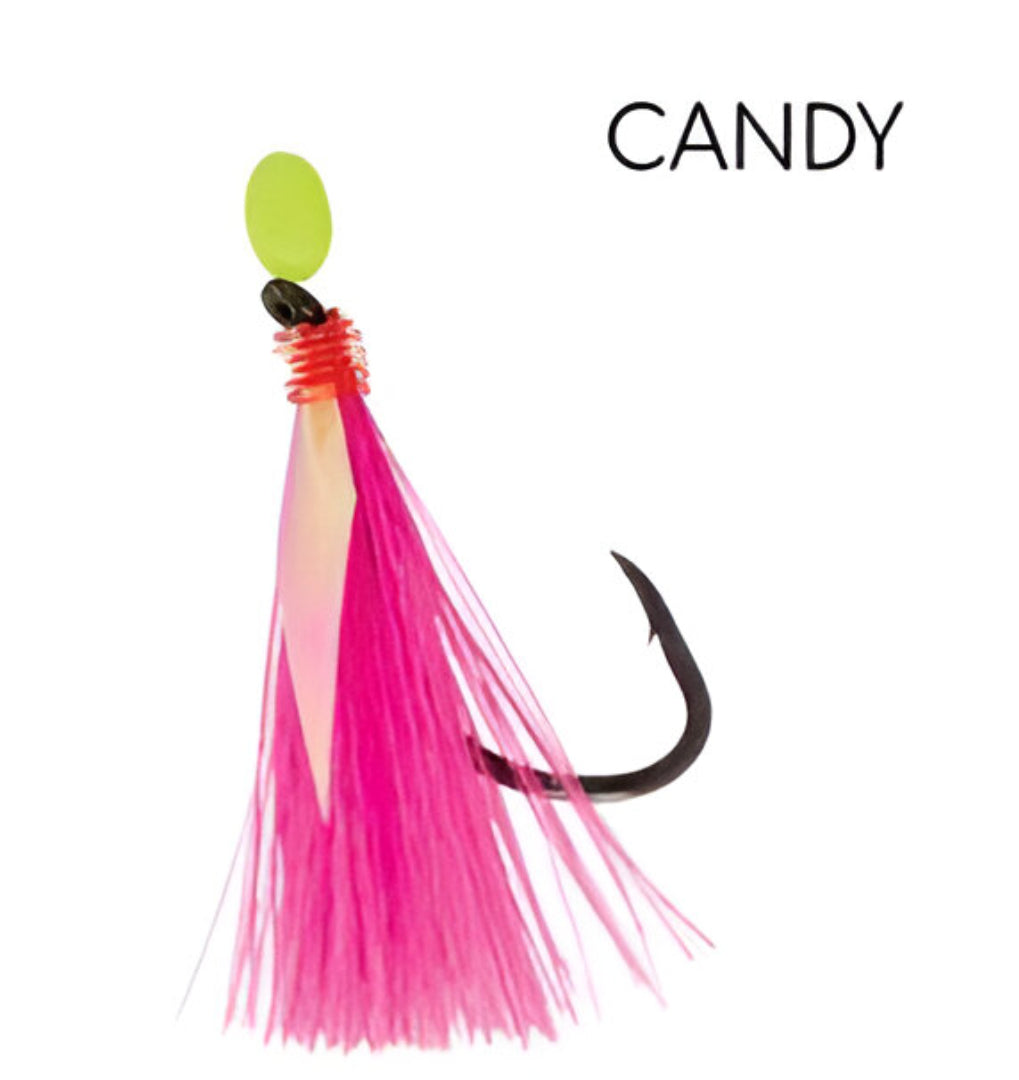 BLACK MAGIC SNAPPER WHACKER 7/0