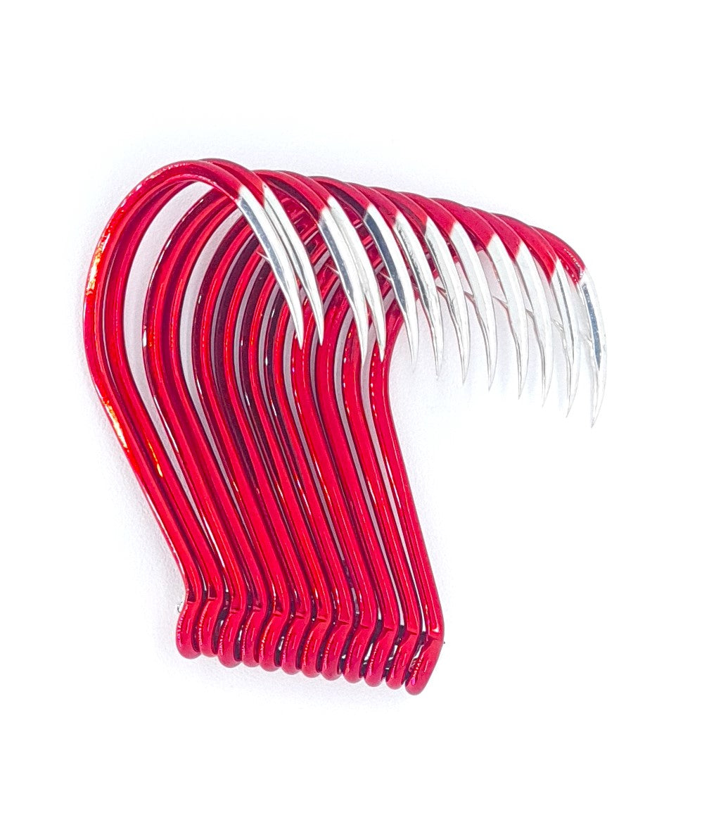 GAMAKATSU OCTOPUS HOOKS VALUE PACK RED