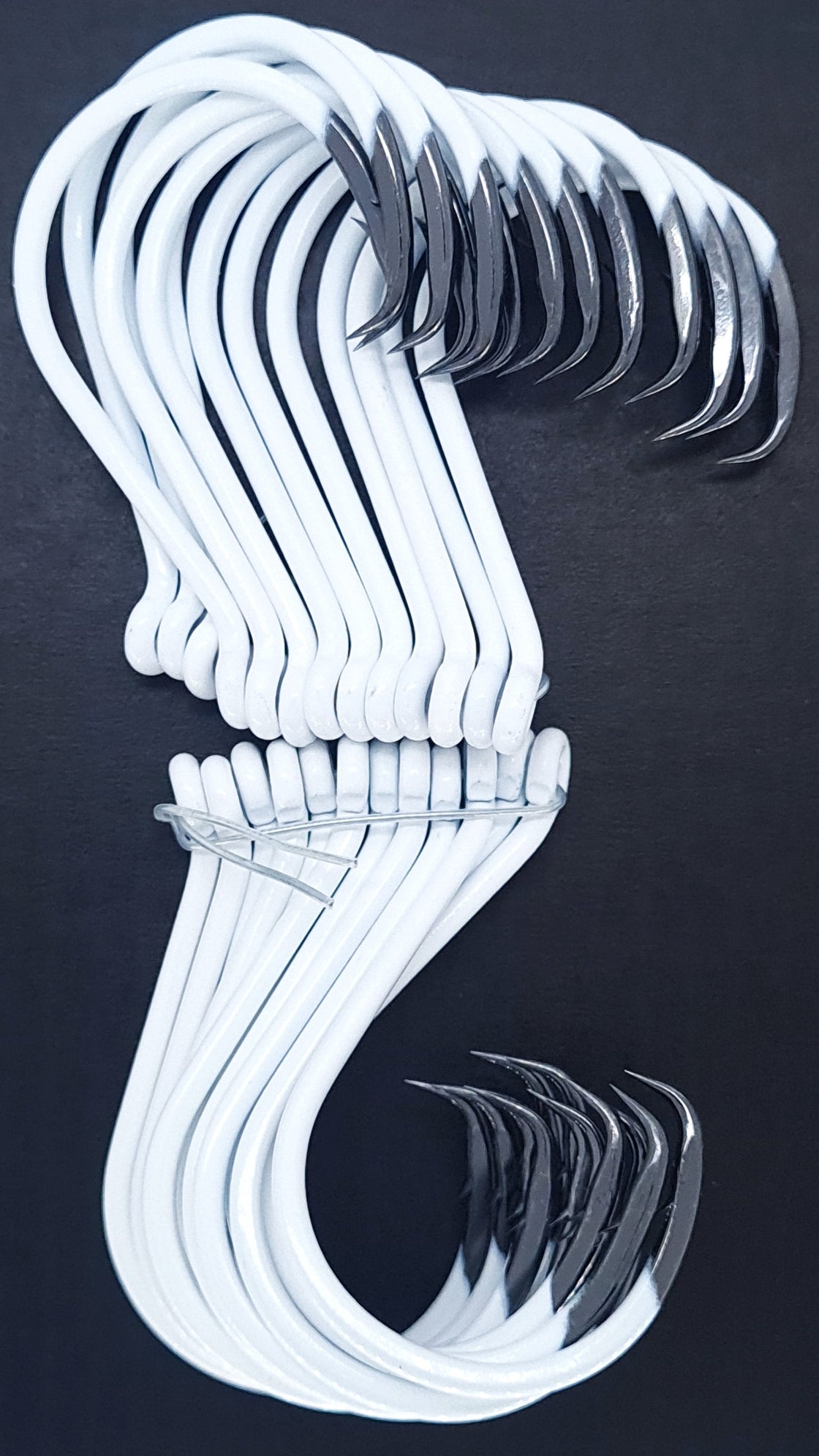 BKK CIRCLE GLOW HOOK 25PK