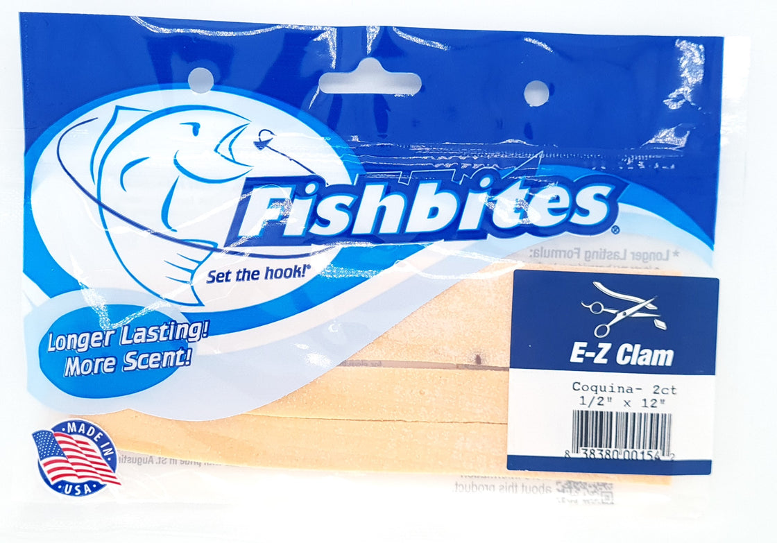 FISH BITES EZ 2 PACK