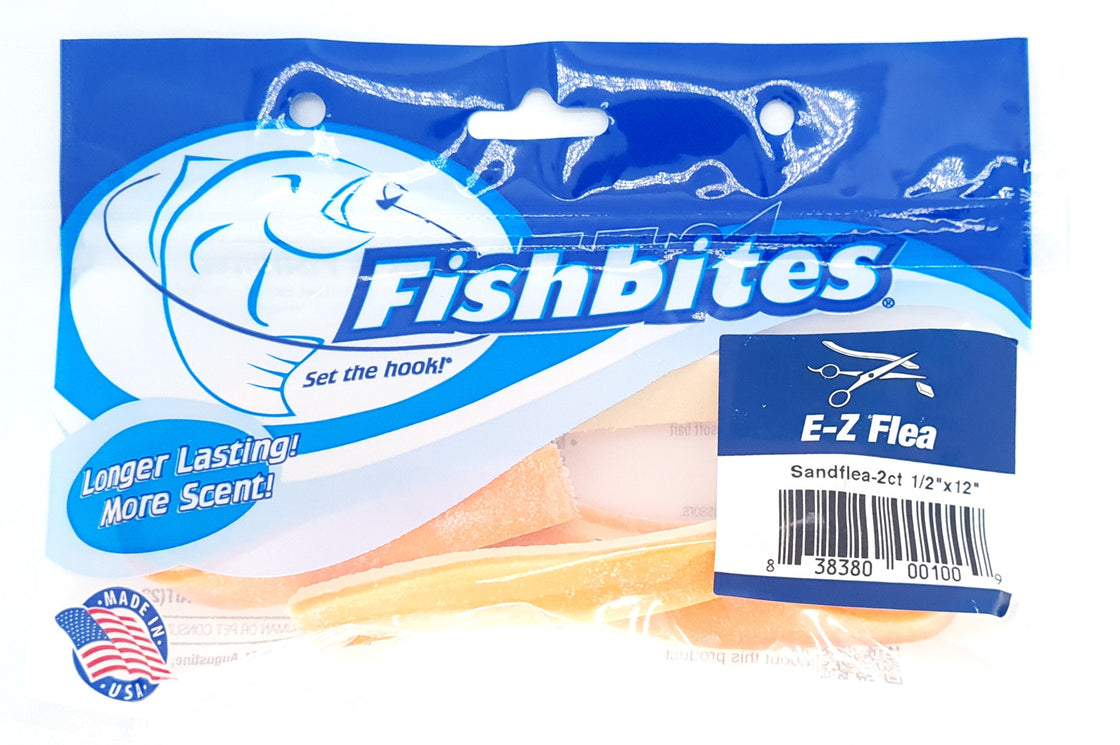 FISH BITES EZ 2 PACK