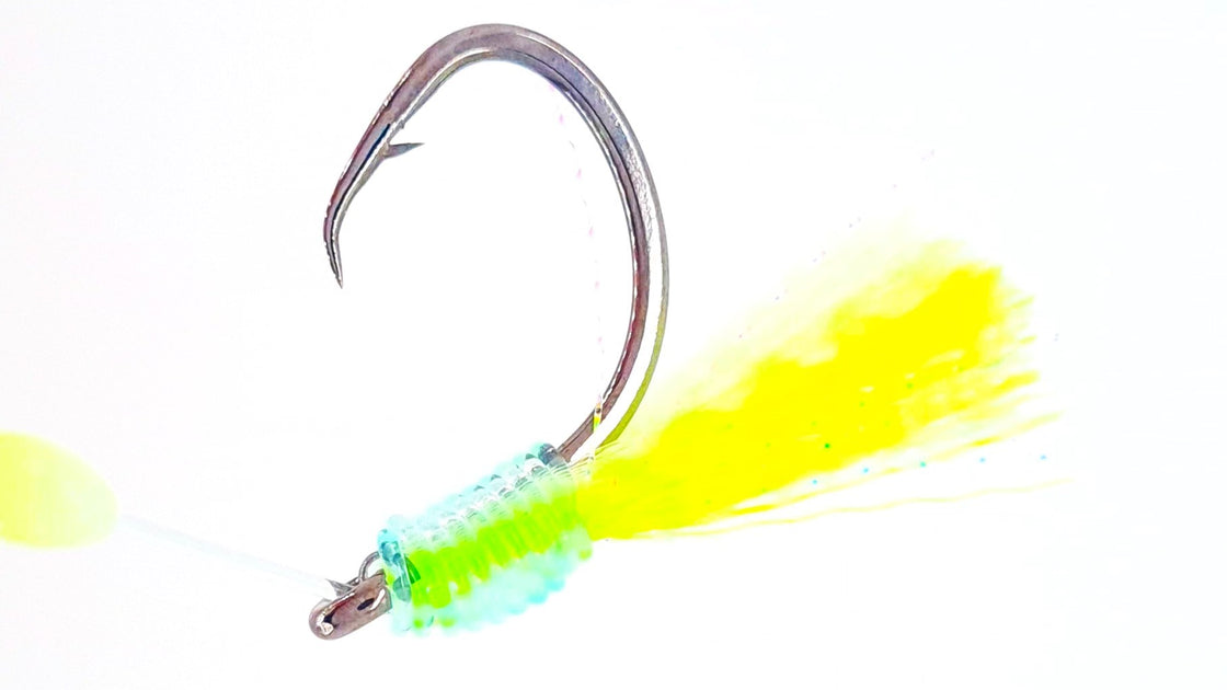 WILD BLUE TARAKIHI RIG #3/0