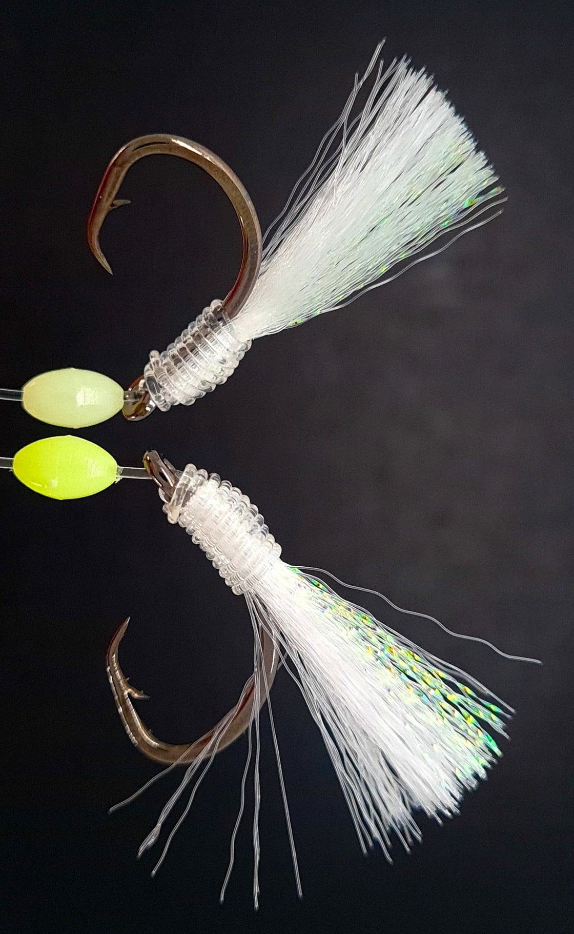 WILD BLUE TARAKIHI RIG #1/0 2 HOOK