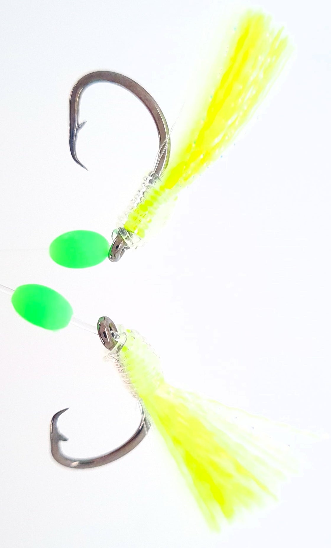 WILD BLUE TARAKIHI RIG #1/0 2 HOOK