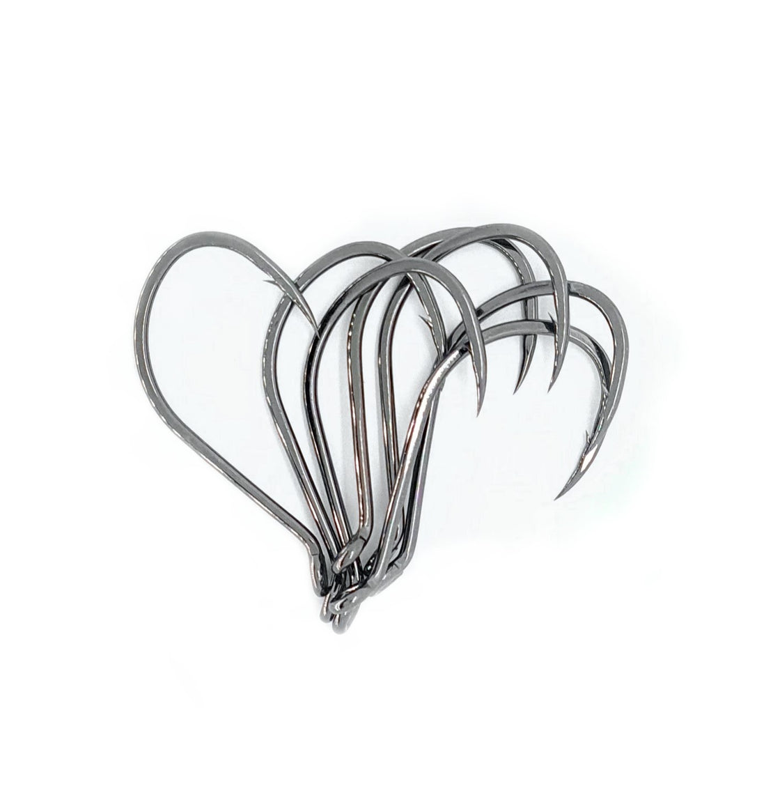 BKK OCTOPUS BEAK BLACK HOOK