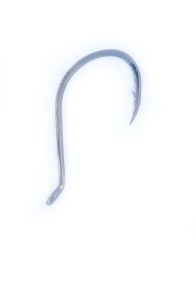 BKK OCTOPUS BEAK BLACK HOOK