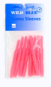 WILD BLUE LUMO SLEEVE 20 PACK