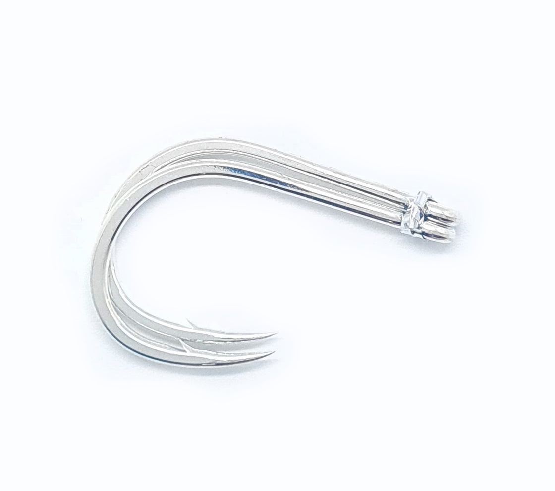 BKK HAKU LIVE BAIT HOOK 10/0 2PK