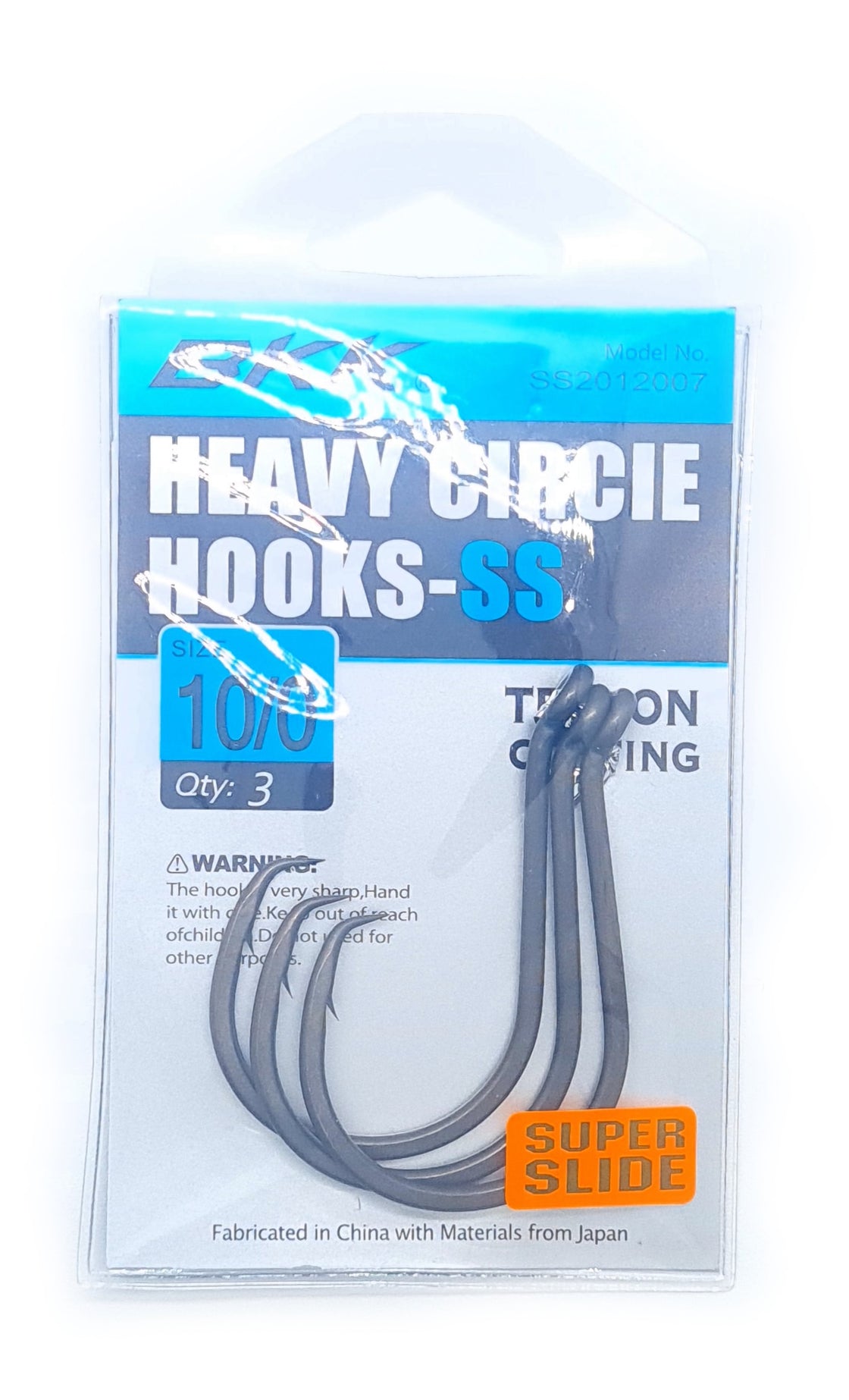 BKK SUPER SLIDE CIRCLE HOOK