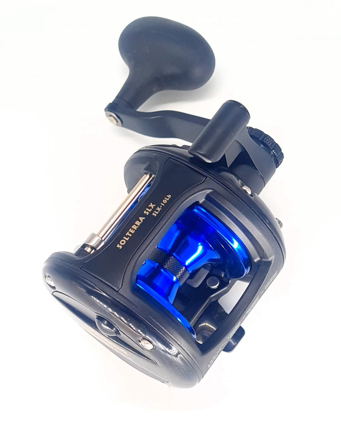 OKUMA SOLTERRA SLX10CS LEVER DRAG BOAT REEL