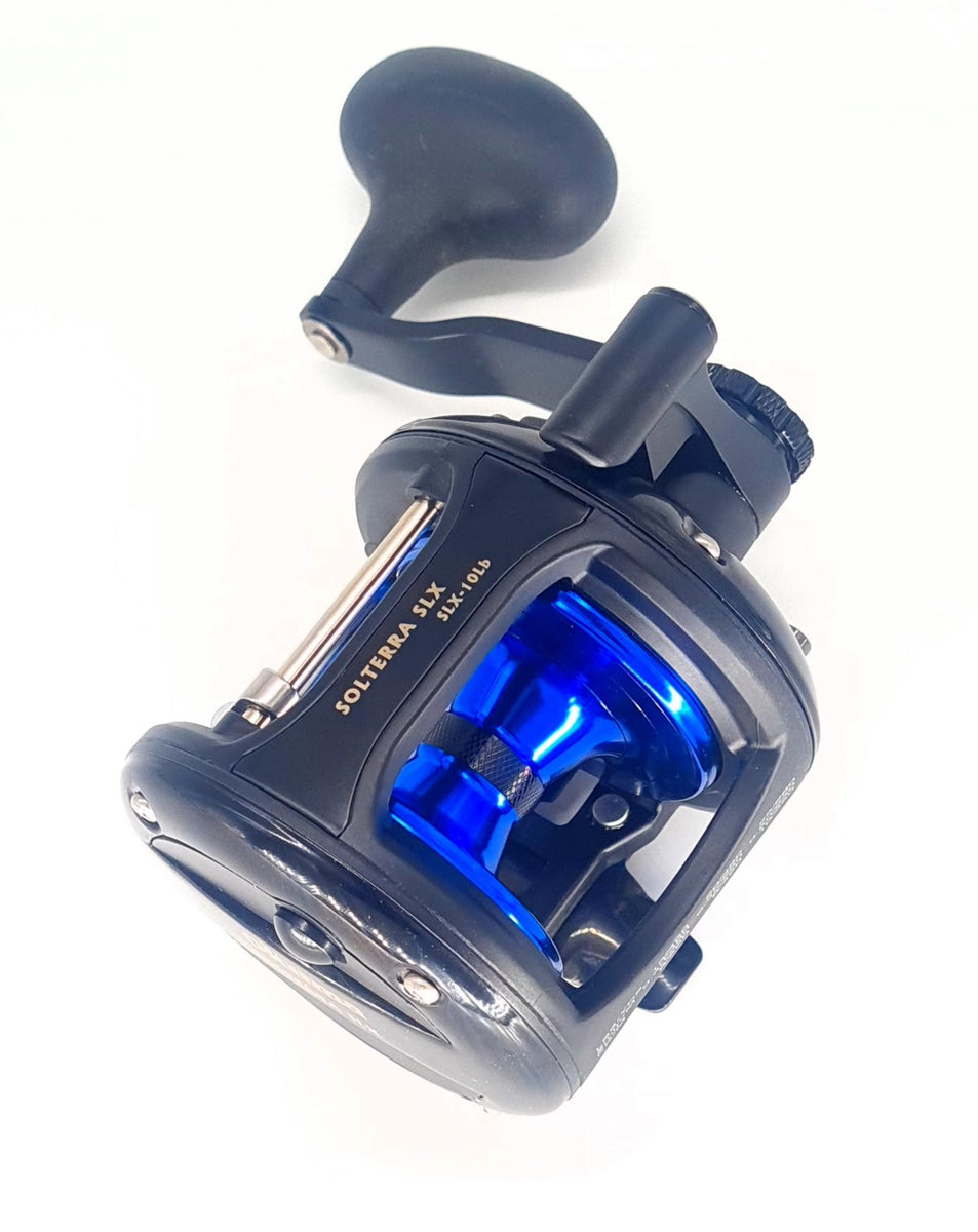 Okuma Fishing Tackle Solterra SLX-15CS High Speed Open Top - View #11