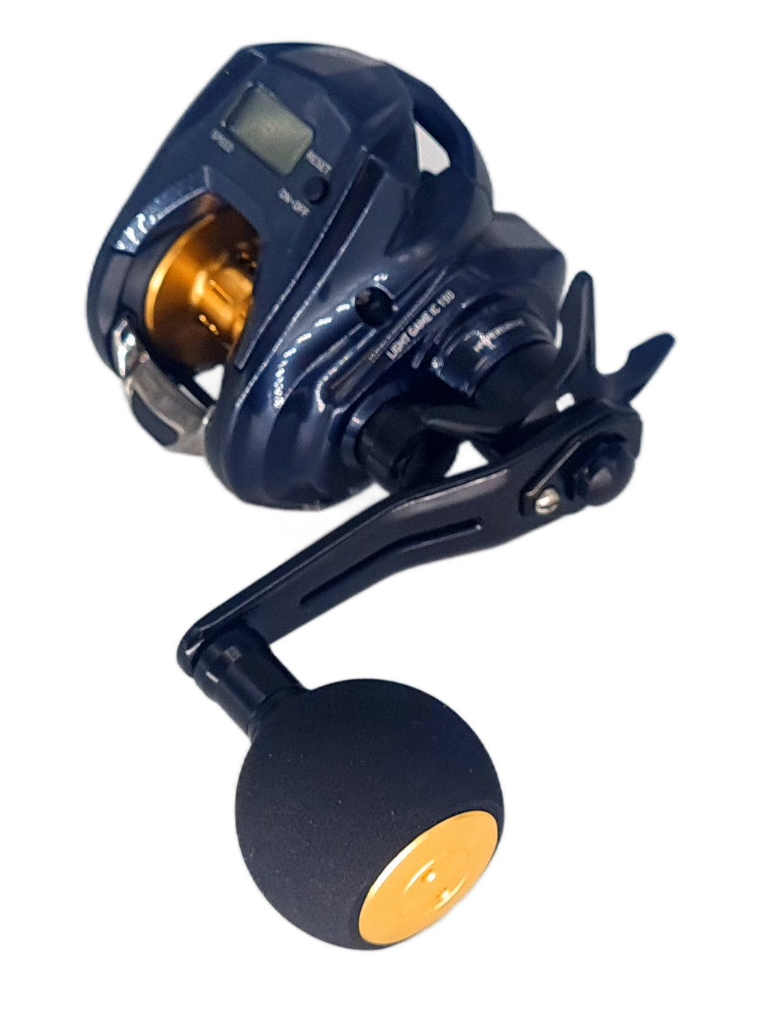 DAIWA 22 LIGHT GAME IC 150 REEL