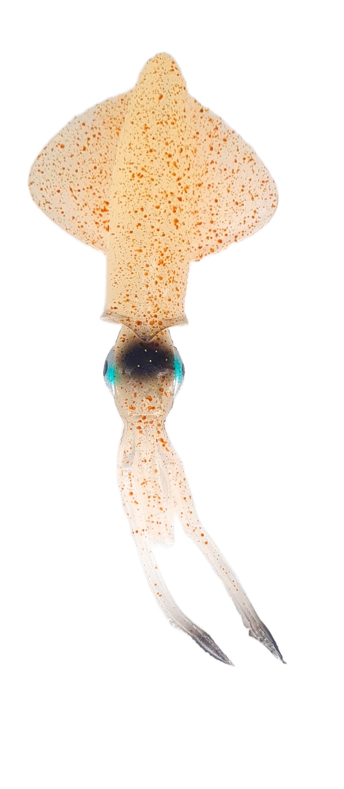 SAVAGE 3D SWIM SQUID 12.5CM 11GM 3 PIECE