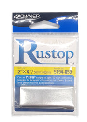 OWNER RUST STOP HOOK TAPE