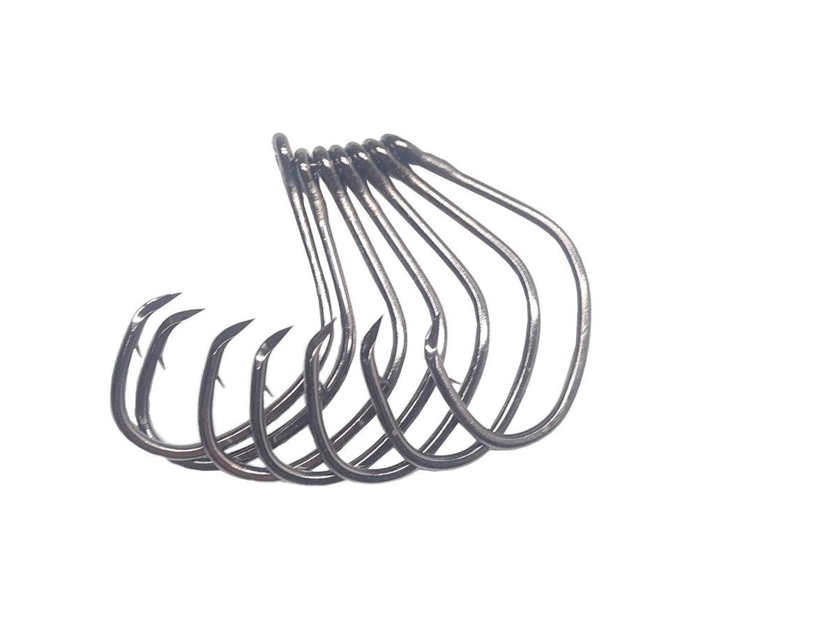 Eagle Claw TROKAR PRO-V Octopus Fishing Hook - Premium Sharp Hooks For Saltwater Fishing - View #6