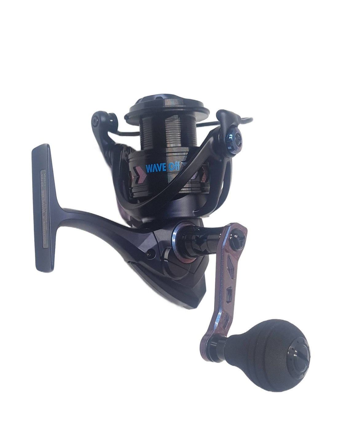 OKUMA WAVE OFF SPIN REEL LIMITED EDITION