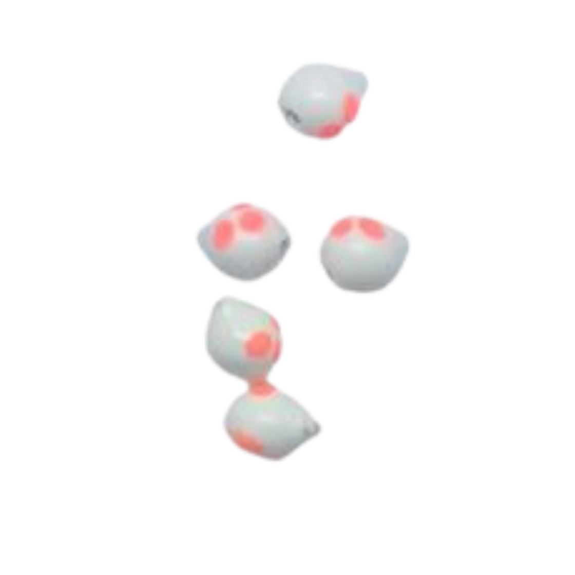 WILD BLUE CORKEYS FLOATING BEADS 5 PACK #10