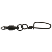 WILD BLUE BALL BEARING SWIVELS COASTLOCK SNAP