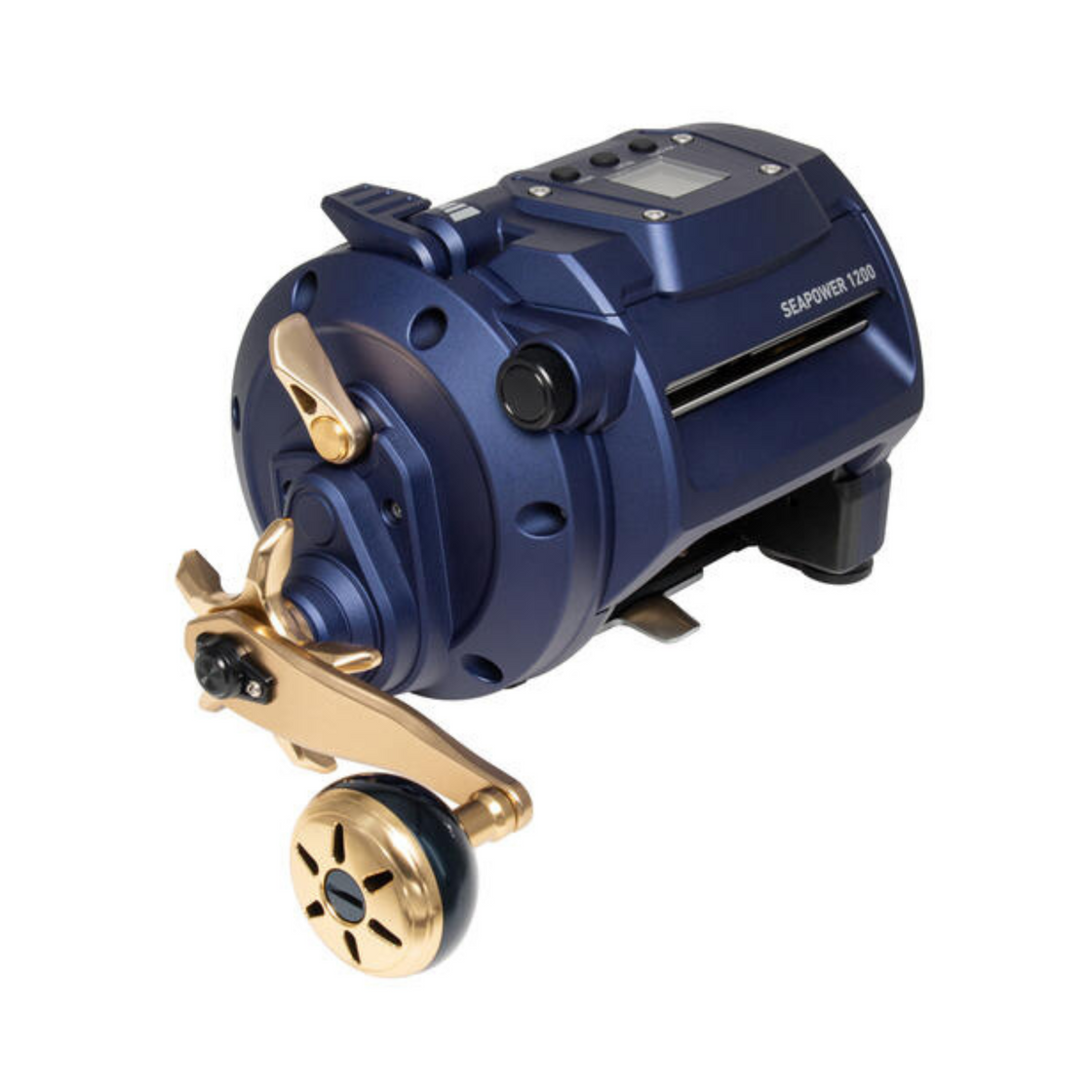 DAIWA 23 SEAPOWER 1200 ELECTRIC REEL