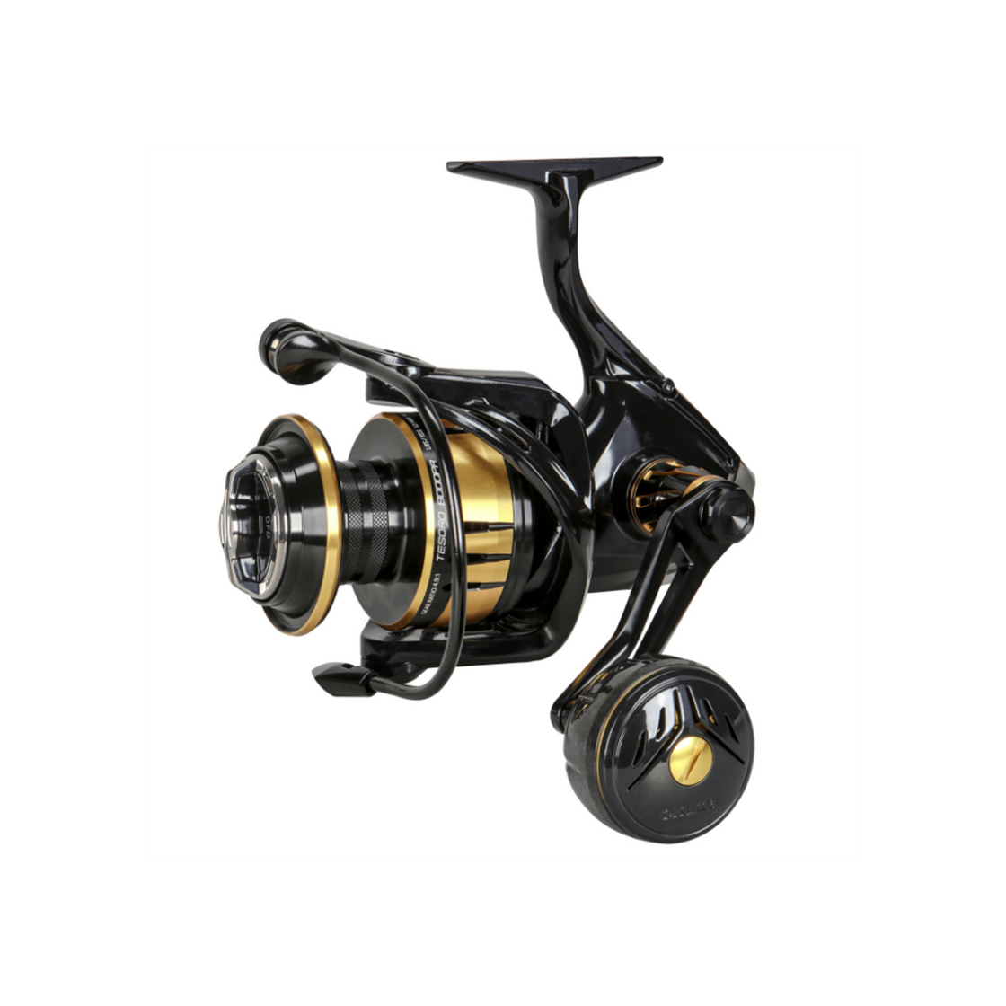 OKUMA HAKU 8" TESORO SPIN 14000 COMBO