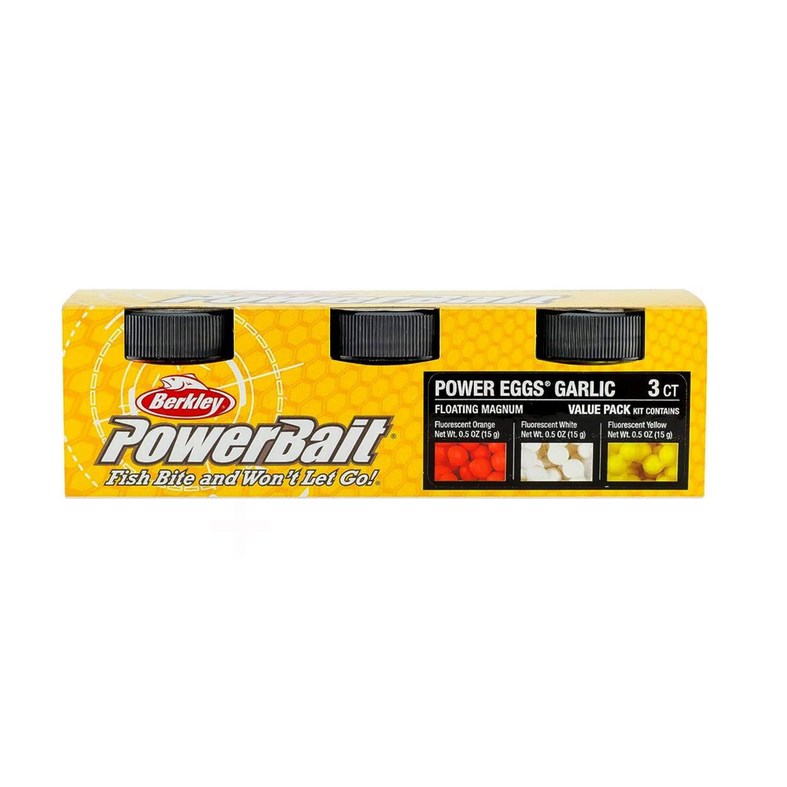 BERKLEY POWERBAIT POWER EGGS VALUE PACK