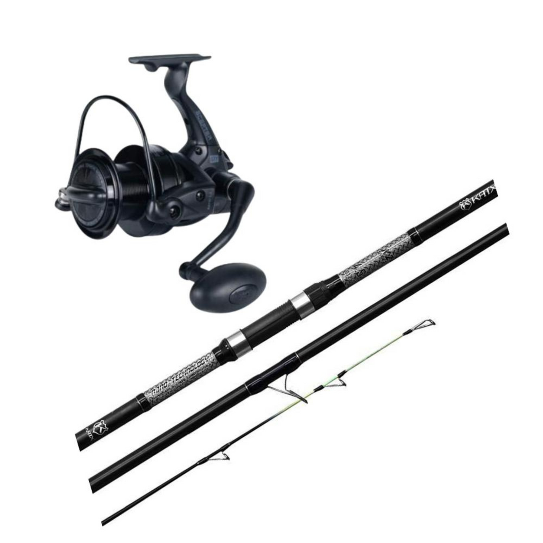 TICA GTY 10000 KAZUMI PRO 200-250G COMBO