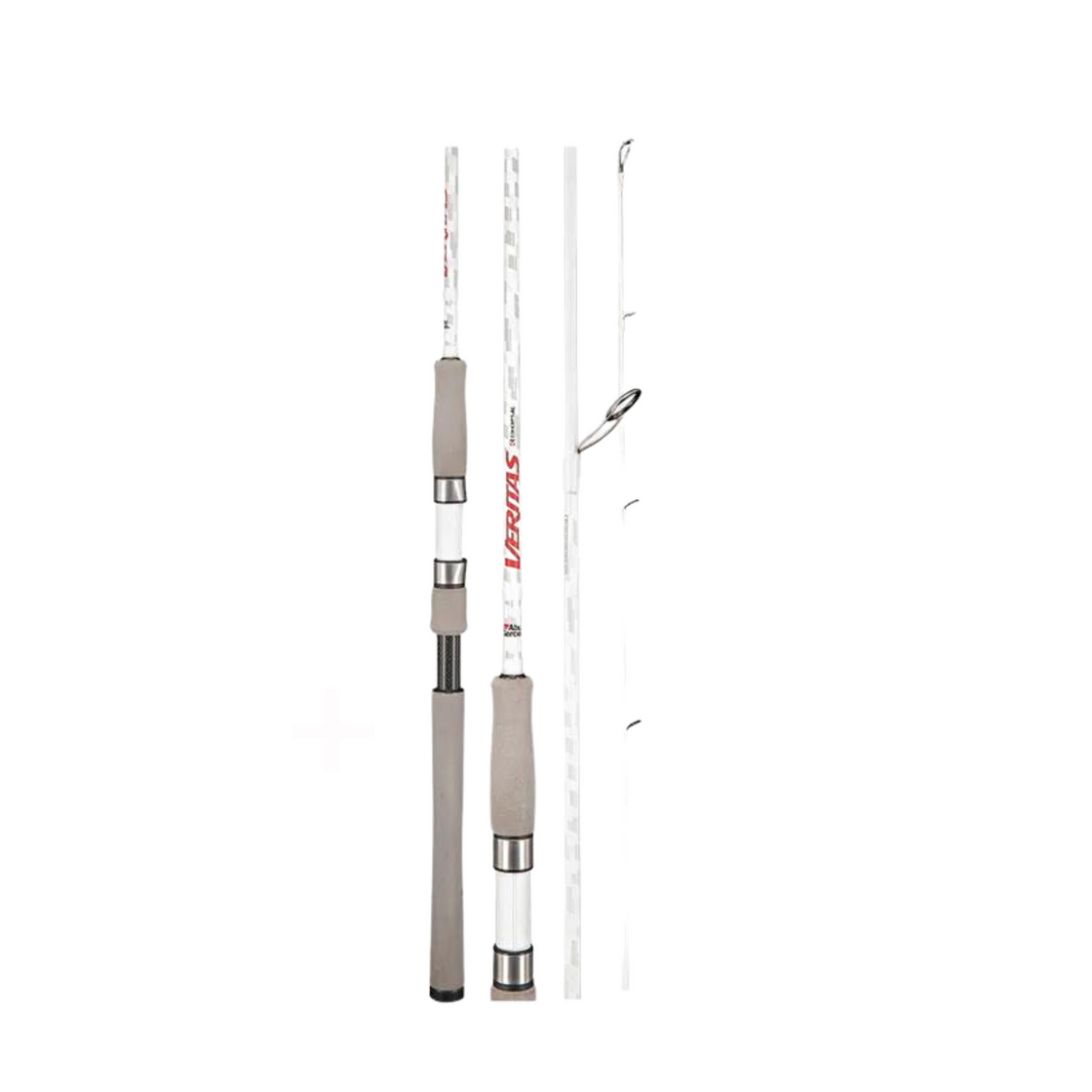 ABU GARCIA VERITAS V4 SPINNING SURF 1463XH 8-15KG ROD