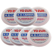 YO-ZURI FLUOROCARBON LINE 30YD