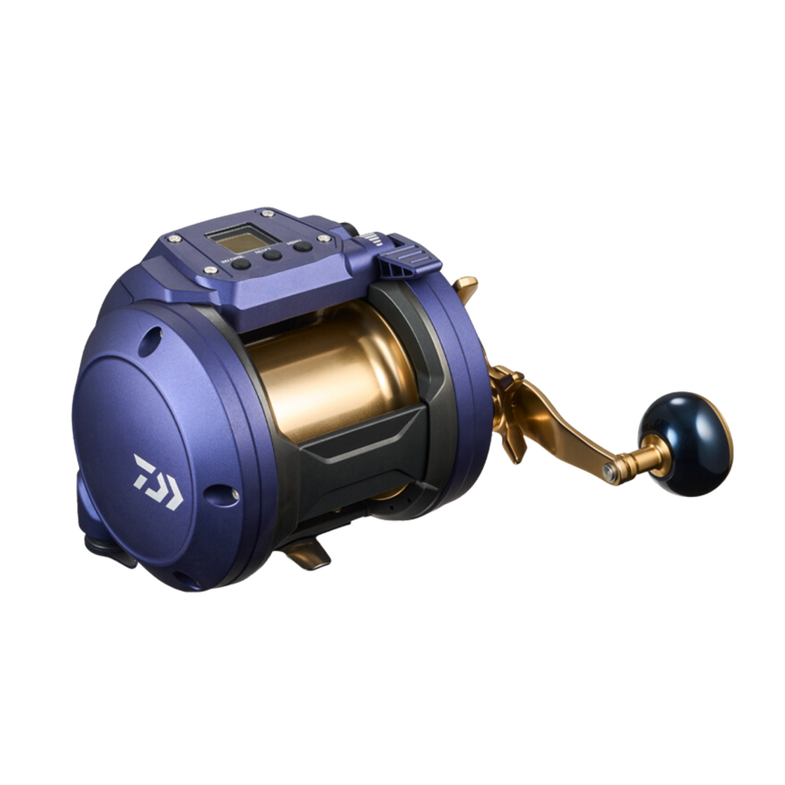DAIWA 23 SEAPOWER 1200 ELECTRIC REEL
