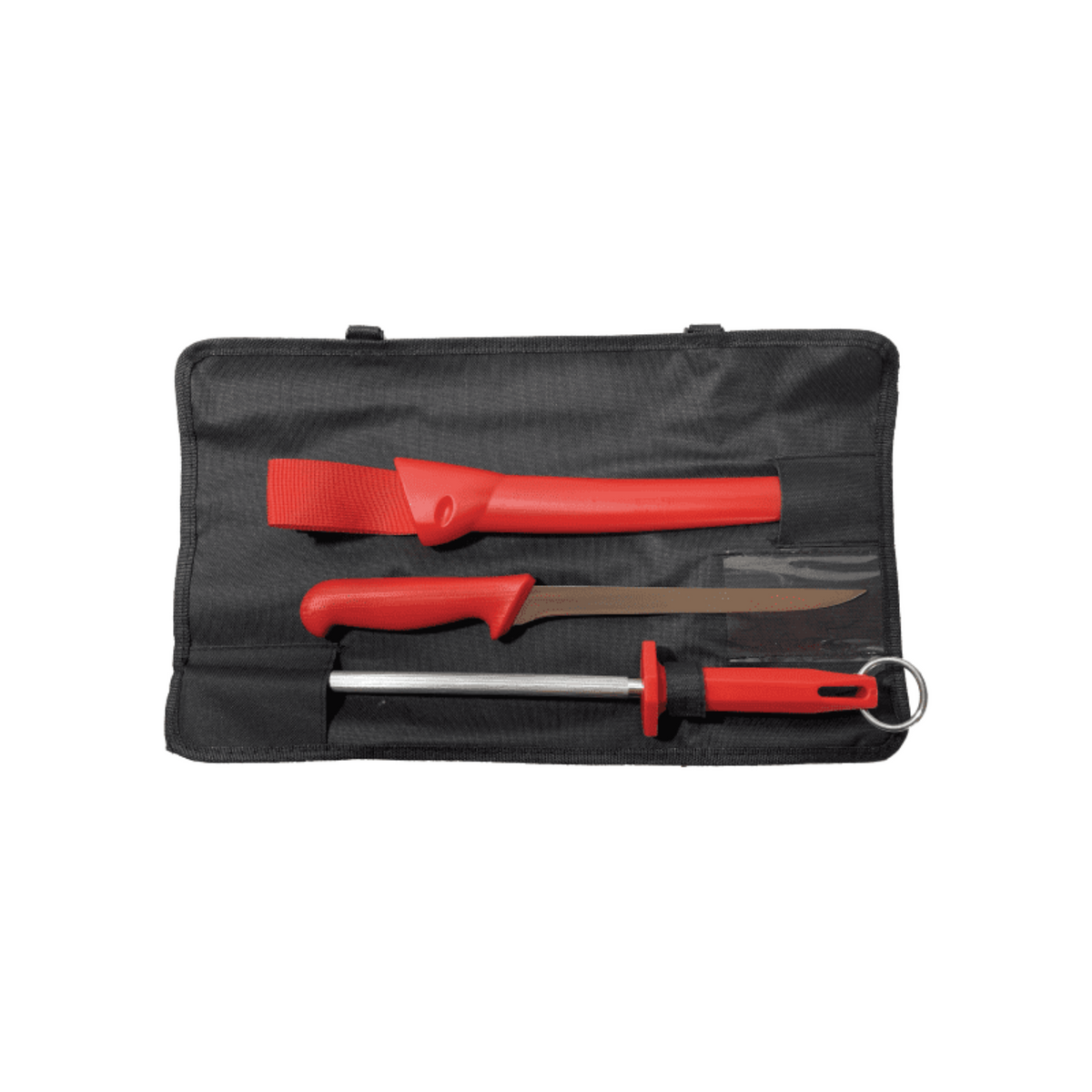 RURAL BUTCHER FILLET KNIFE & STEEL SET Gun City Fishing