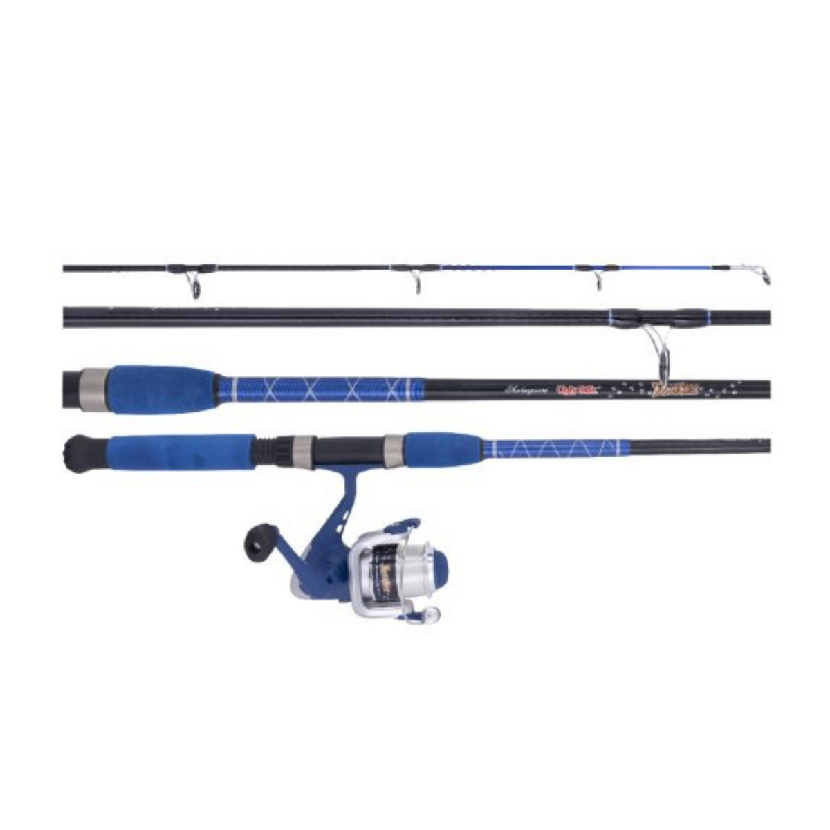 UGLY STIK TACKLERATZ SPINNING COMBO 3 9 2 4KG Gun City Fishing UGLY STIK TACKLERATZ SPINNING COMBO 3 9 2 4KG Gun City Fishing