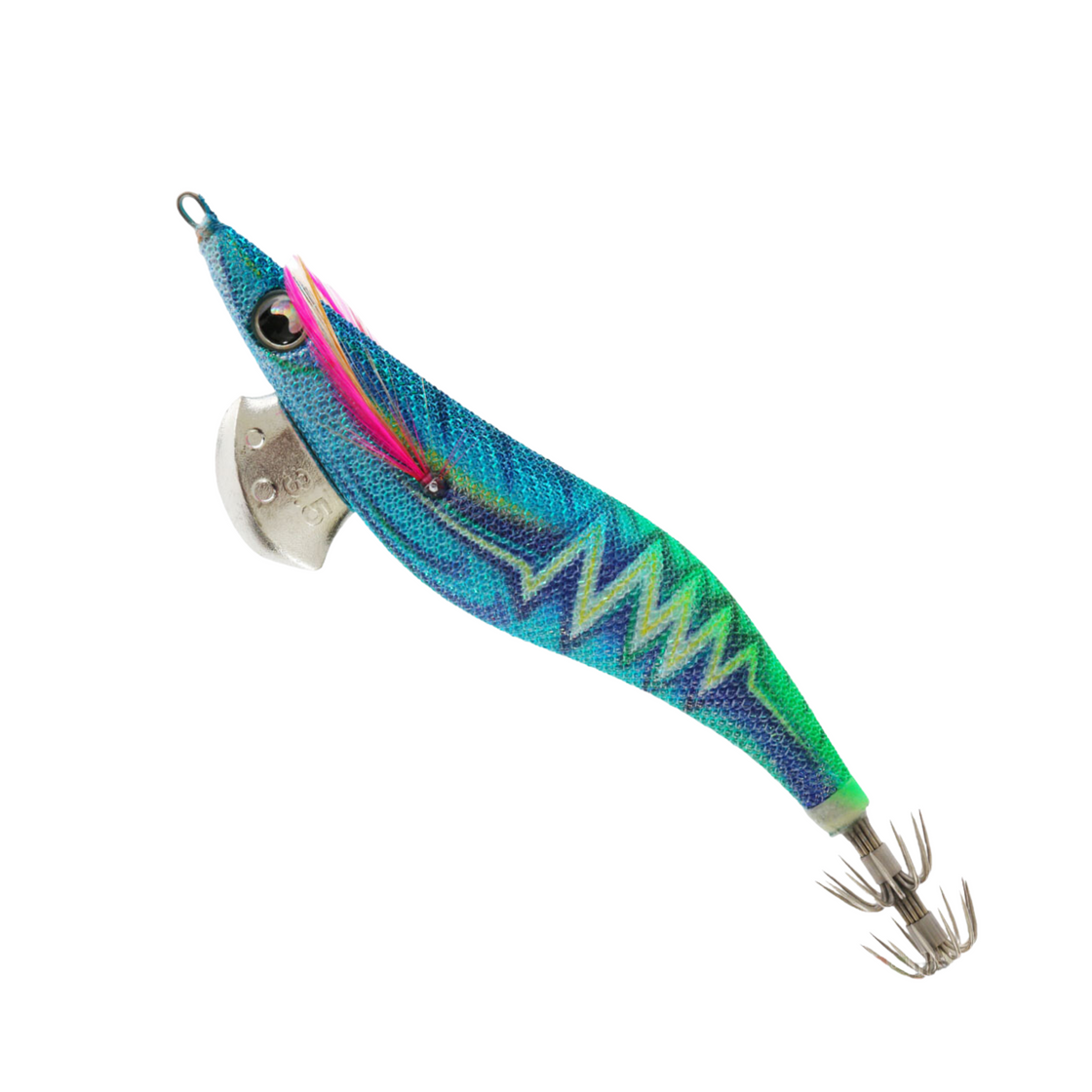 YAMASHITA LIVE SQUID JIG 2.5IN