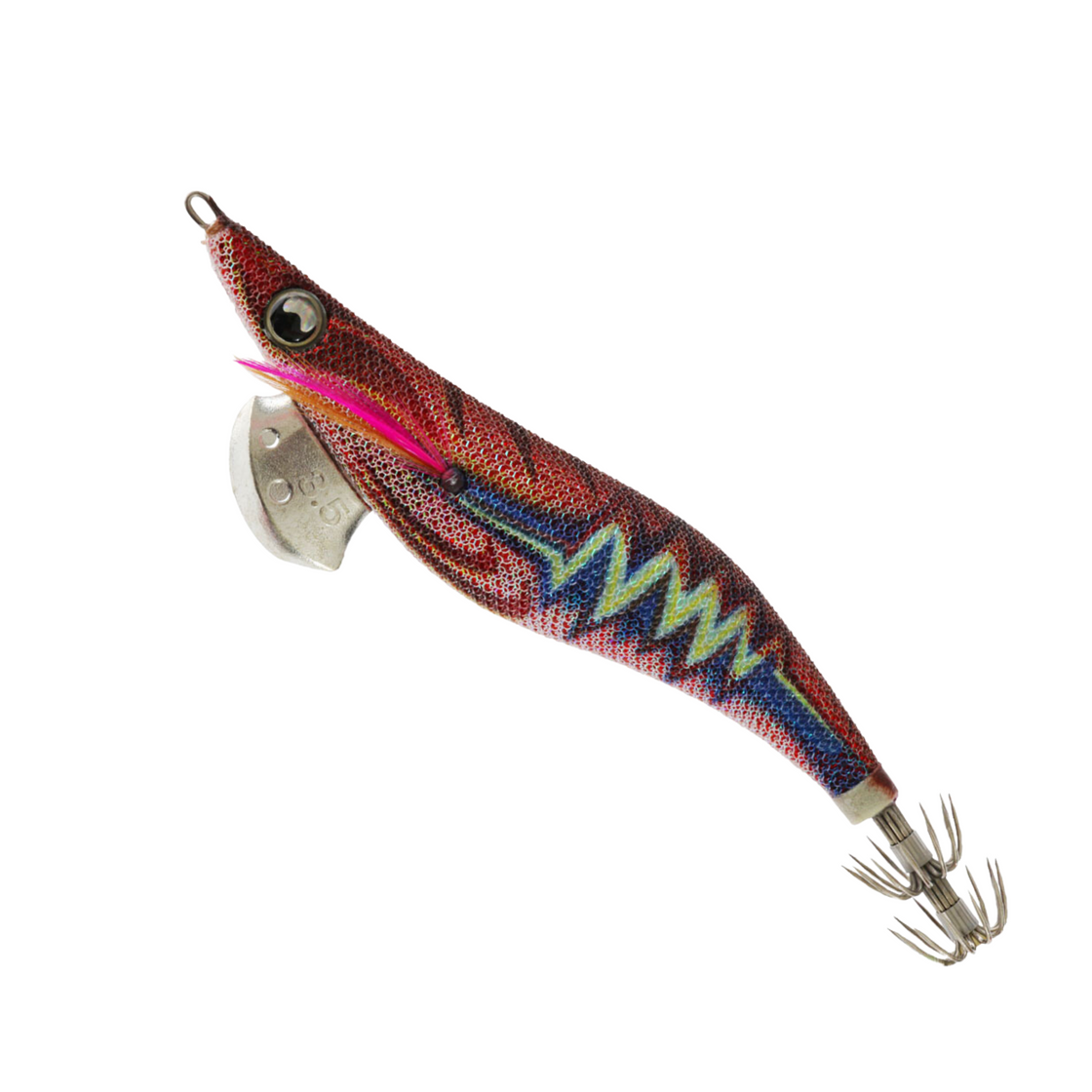YAMASHITA LIVE SQUID JIG 2.5IN