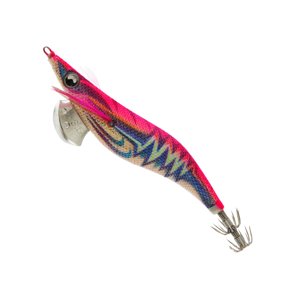 YAMASHITA LIVE SQUID JIG 2.5IN