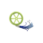 ZUKER RIGGED TROLLING LURE  6