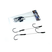 BONZE PLATINUM LIGHT GAUGE HOOK RIG