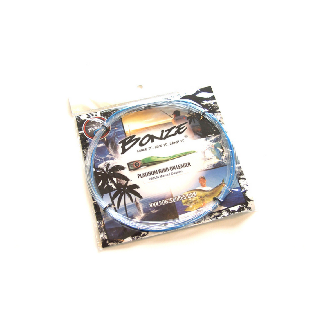 BONZE PLATINUM WIND-ON LEADER