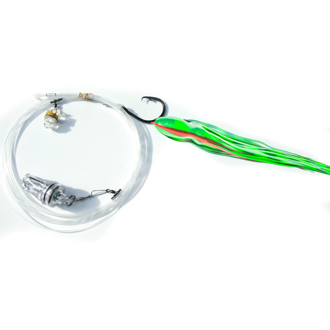 BONZE SWORDFISH RIG CIRCLE HOOK #13
