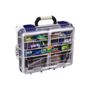 FLAMBEAU FISHING TACKLE W WATERPROOF SATCHEL