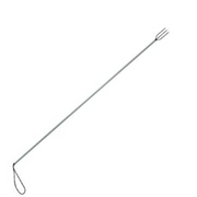 OKUMA FLOUNDER SPEAR ALUMINIUM 1.35M
