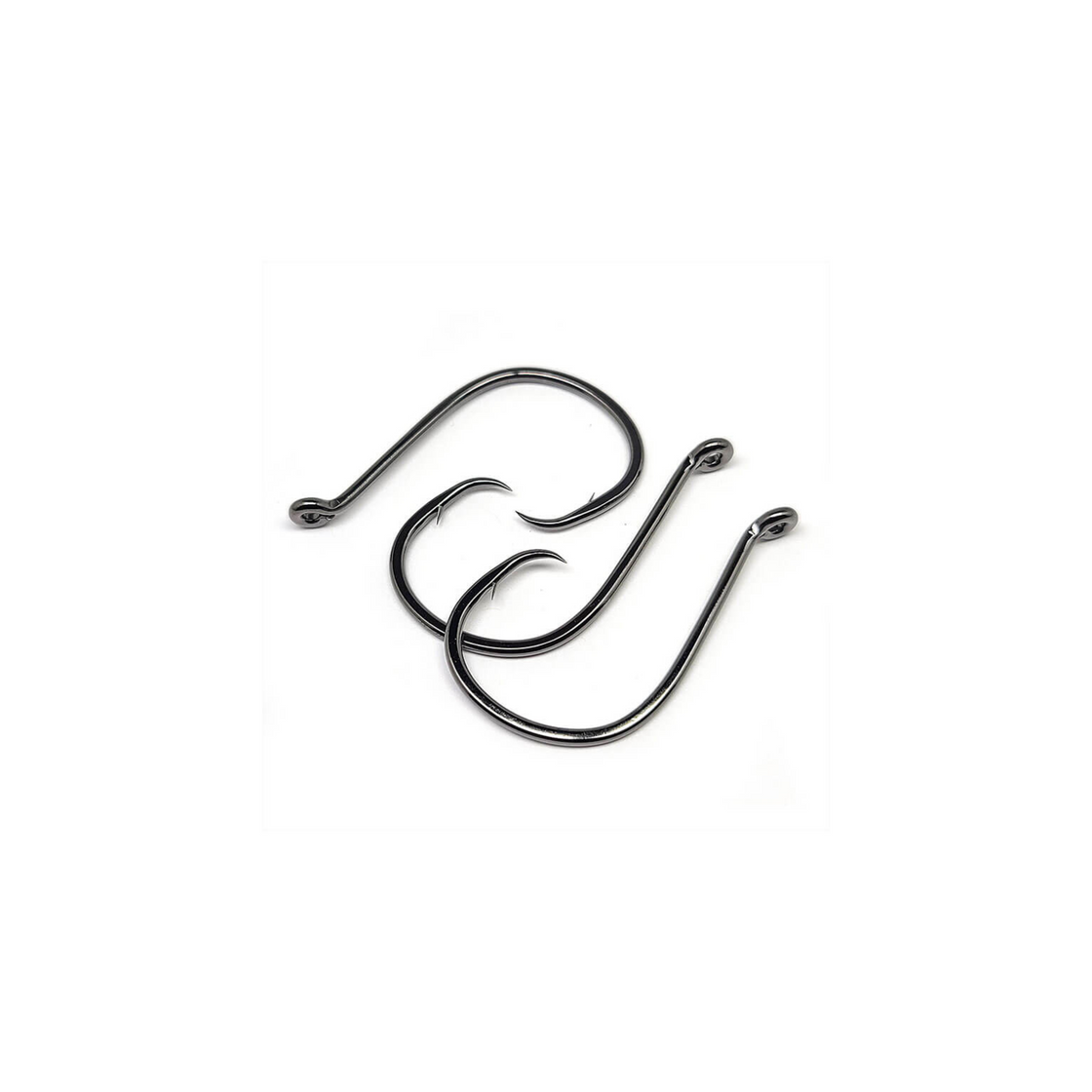 GAMAKATSU OCTOPUS HOOKS VALUE PACK BLACK