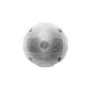 KLIK SINKERS QUICK CHANGE BALL SINKERS #4 10G GREEN