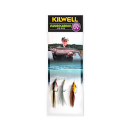 UV FRESHWATER JIG RIG MIX 3
