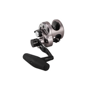 OKUMA ALIJOS 12 NARROW 2 SPEED LEVER DRAG REEL