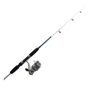 OKUMA COMBO BORN TO FISH SET 4'0 WHITE