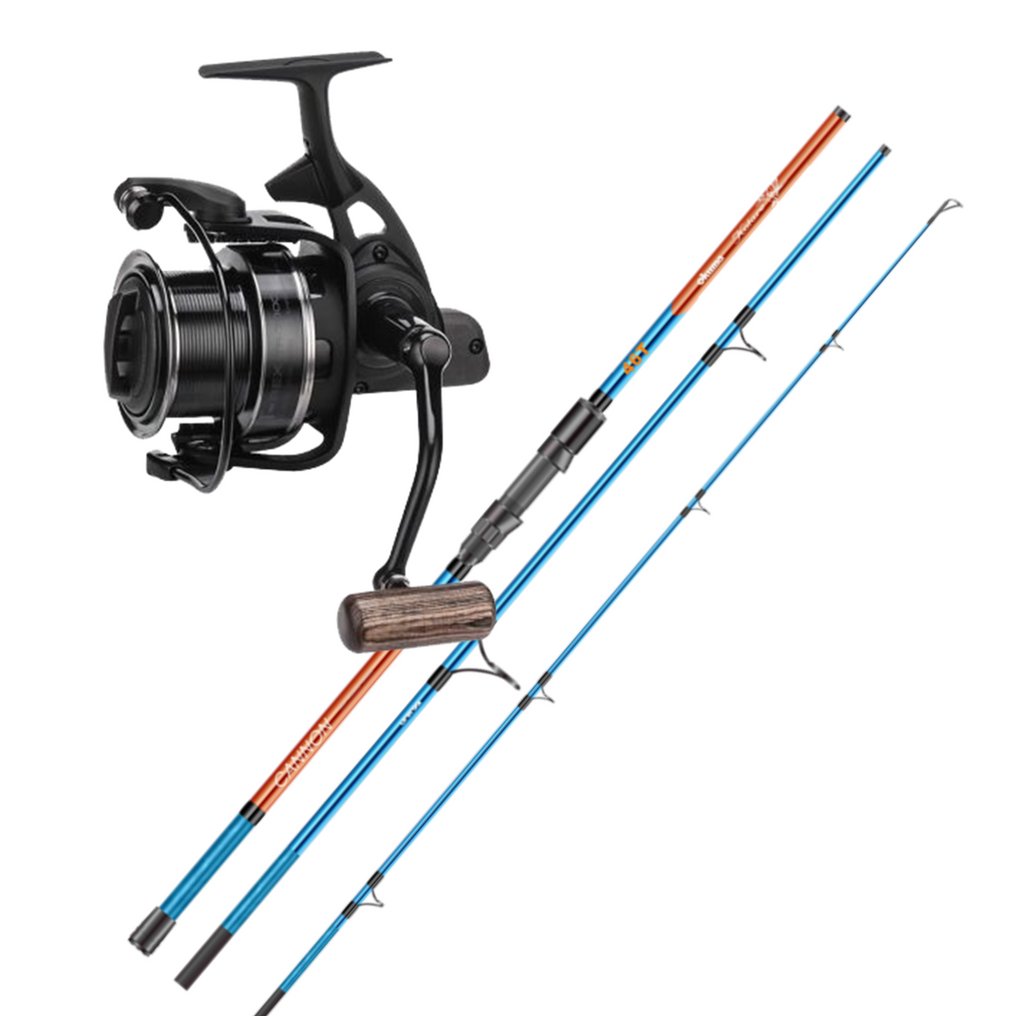 OKUMA KOTARE 1403 TRIO-REX 7000 SURF COMBO