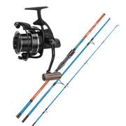 OKUMA KOTARE 1403 TRIO-REX 7000 SURF COMBO