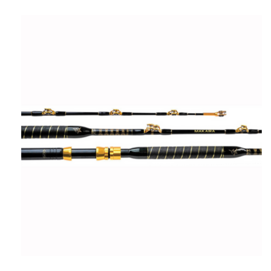 OKUMA MAKAIRA 5'10 GAME ROD 37KG
