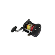 OKUMA REEL CLX450 L/WIND 15KG NYLON